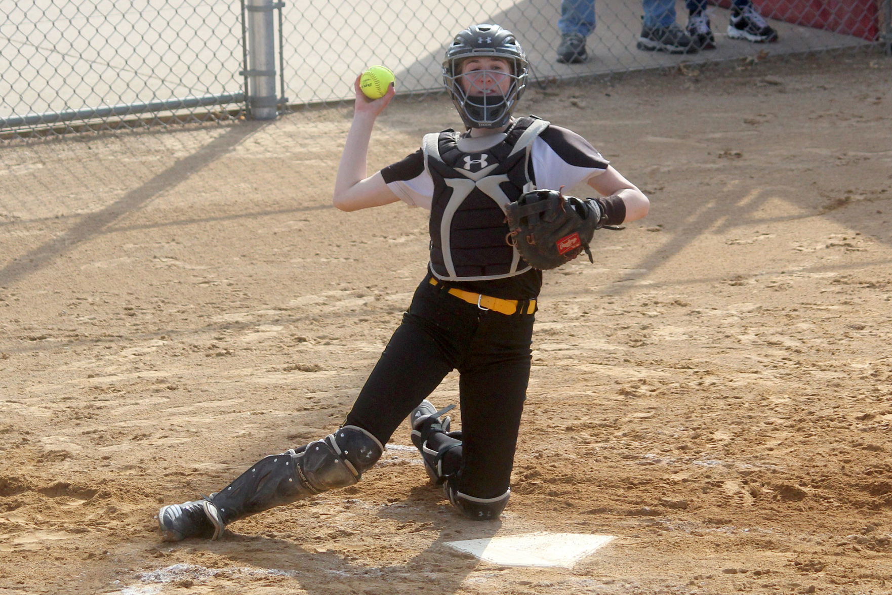 Cadott at McDonell softball 5-10-19